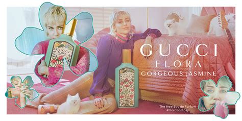 gucci perfume advert|miley cyrus Gucci advert song.